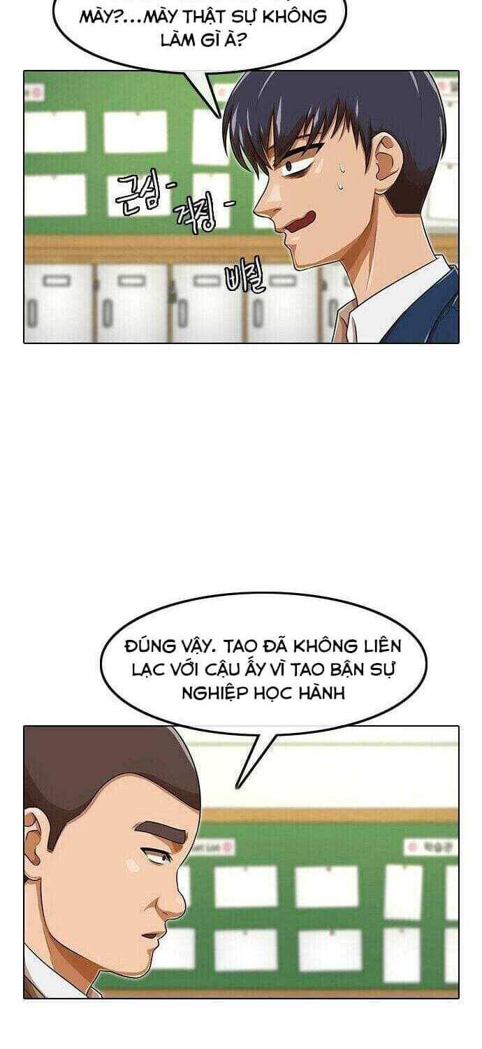 Cô Gái Từ Ứng Dụng Nhắn Tin Ngẫu Nhiên Chap 159 - Next Chap 160
