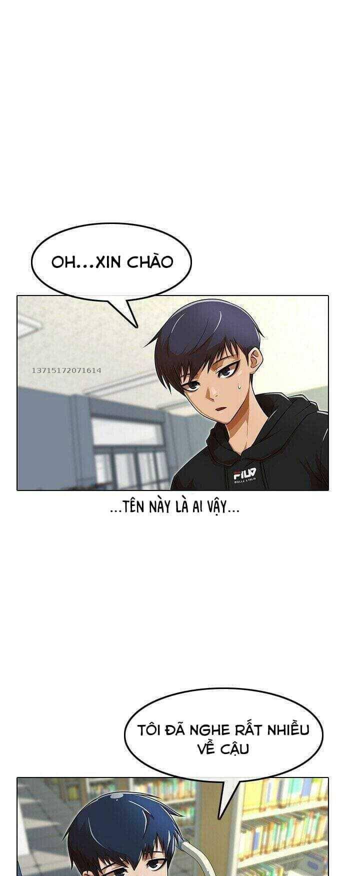 Cô Gái Từ Ứng Dụng Nhắn Tin Ngẫu Nhiên Chap 159 - Next Chap 160
