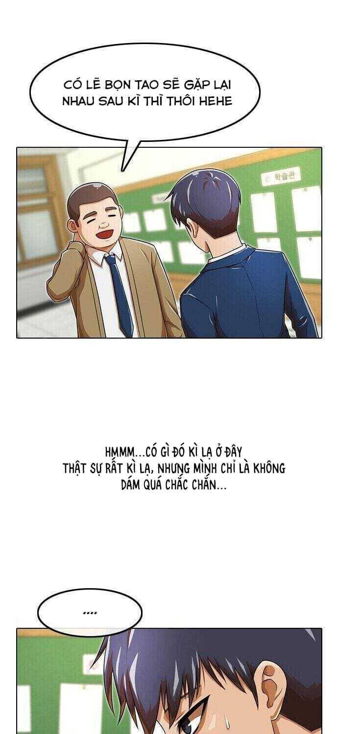 Cô Gái Từ Ứng Dụng Nhắn Tin Ngẫu Nhiên Chap 159 - Next Chap 160