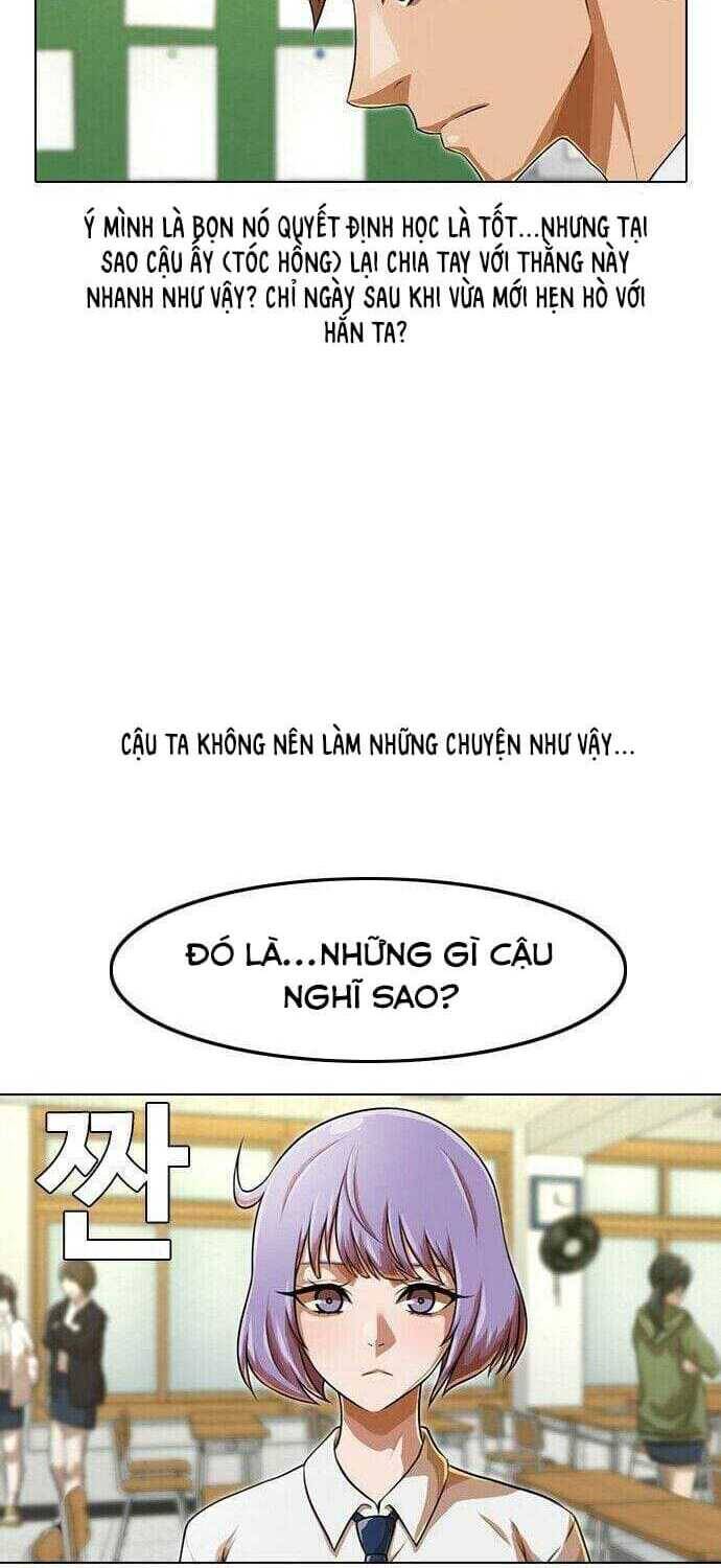 Cô Gái Từ Ứng Dụng Nhắn Tin Ngẫu Nhiên Chap 159 - Next Chap 160
