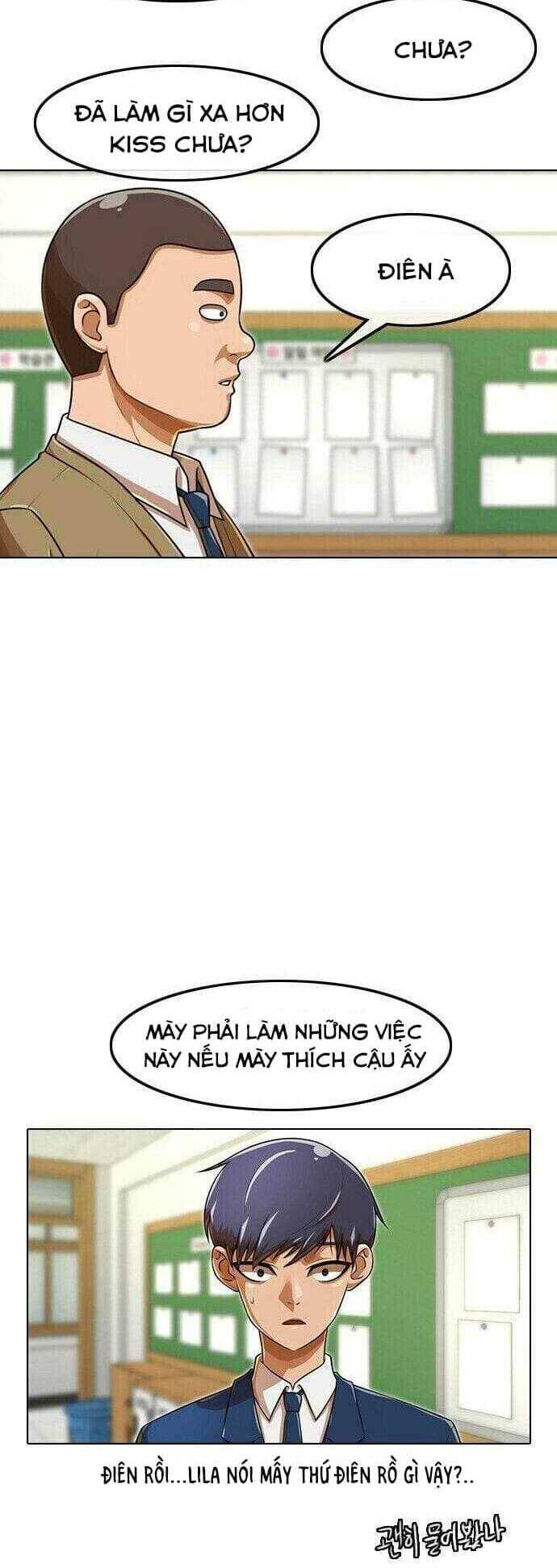 Cô Gái Từ Ứng Dụng Nhắn Tin Ngẫu Nhiên Chap 159 - Next Chap 160