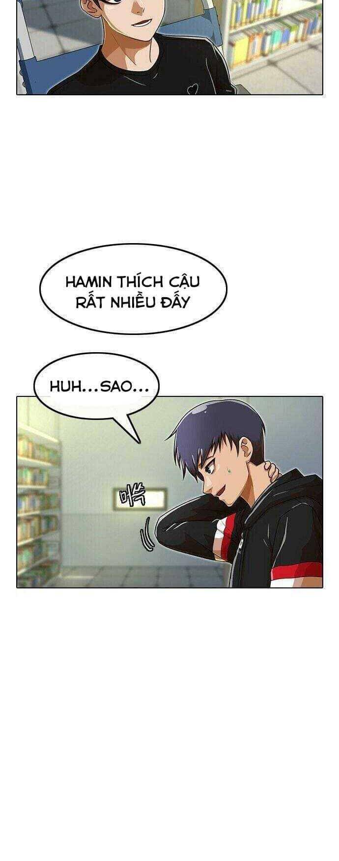 Cô Gái Từ Ứng Dụng Nhắn Tin Ngẫu Nhiên Chap 159 - Next Chap 160