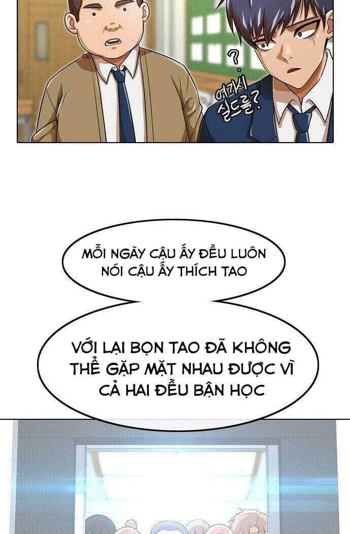 Cô Gái Từ Ứng Dụng Nhắn Tin Ngẫu Nhiên Chap 159 - Next Chap 160