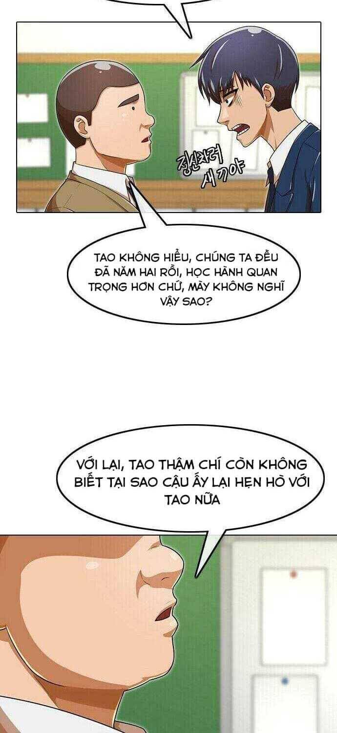 Cô Gái Từ Ứng Dụng Nhắn Tin Ngẫu Nhiên Chap 159 - Next Chap 160
