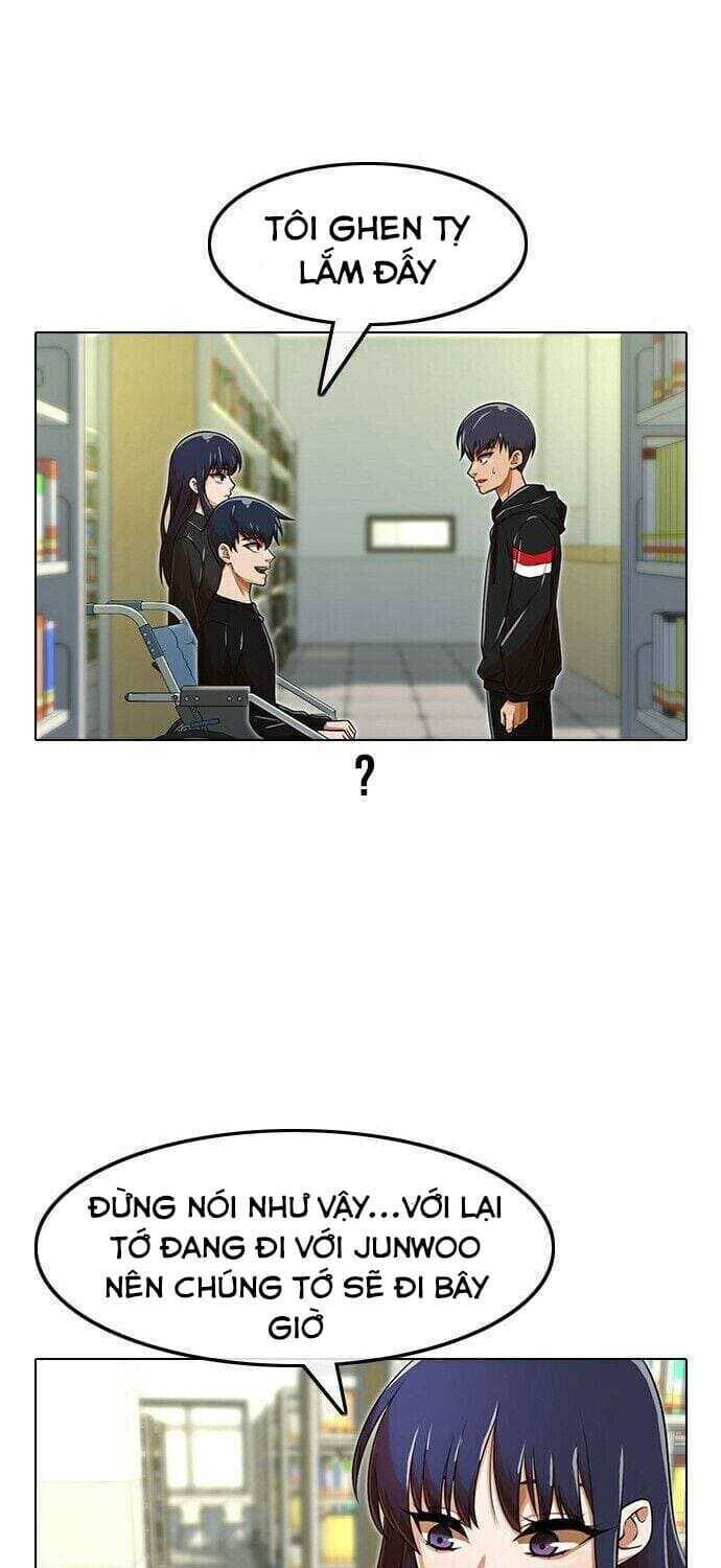 Cô Gái Từ Ứng Dụng Nhắn Tin Ngẫu Nhiên Chap 159 - Next Chap 160