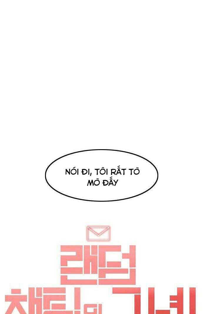 Cô Gái Từ Ứng Dụng Nhắn Tin Ngẫu Nhiên Chap 159 - Next Chap 160