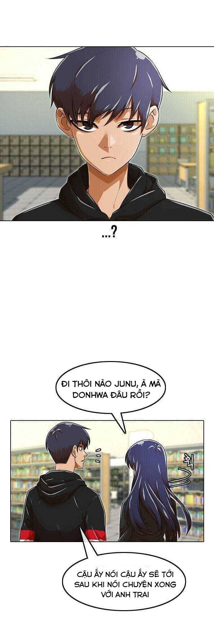 Cô Gái Từ Ứng Dụng Nhắn Tin Ngẫu Nhiên Chap 159 - Next Chap 160