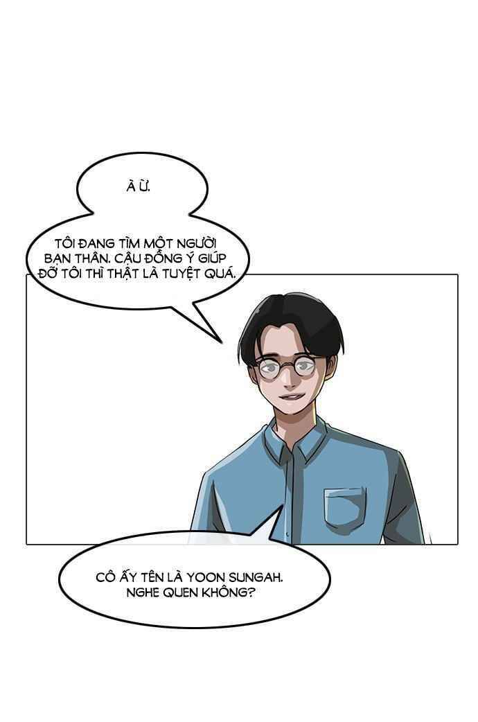 Cô Gái Từ Ứng Dụng Nhắn Tin Ngẫu Nhiên Chap 16 - Next Chap 17