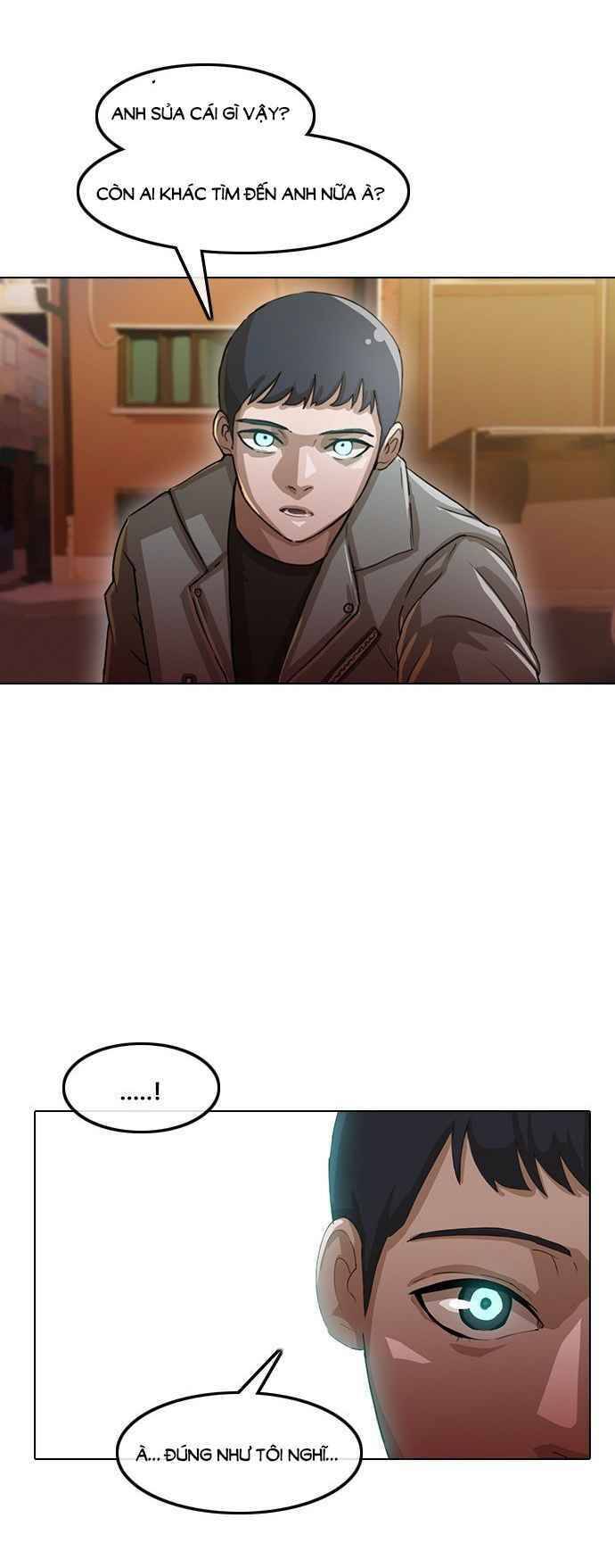 Cô Gái Từ Ứng Dụng Nhắn Tin Ngẫu Nhiên Chap 16 - Next Chap 17