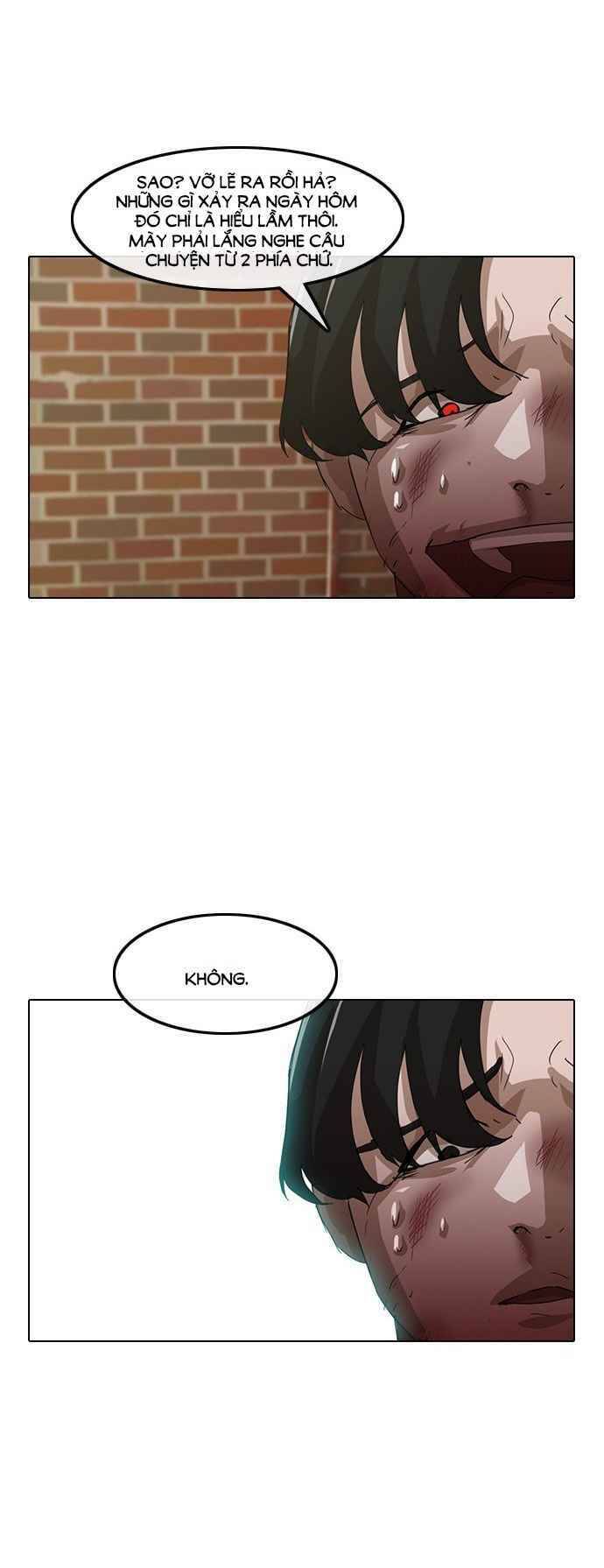 Cô Gái Từ Ứng Dụng Nhắn Tin Ngẫu Nhiên Chap 16 - Next Chap 17