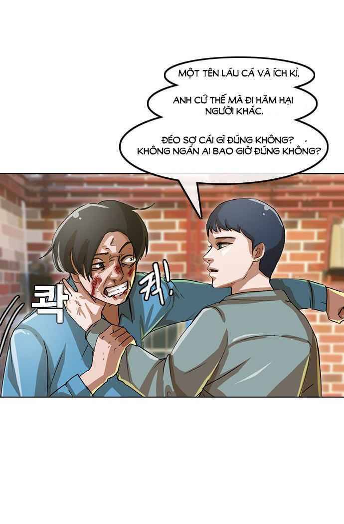 Cô Gái Từ Ứng Dụng Nhắn Tin Ngẫu Nhiên Chap 16 - Next Chap 17