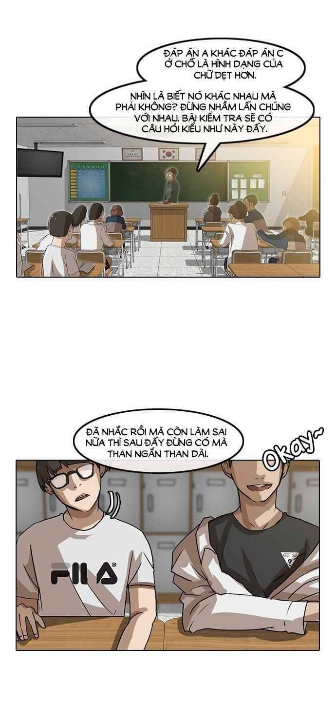 Cô Gái Từ Ứng Dụng Nhắn Tin Ngẫu Nhiên Chap 16 - Next Chap 17