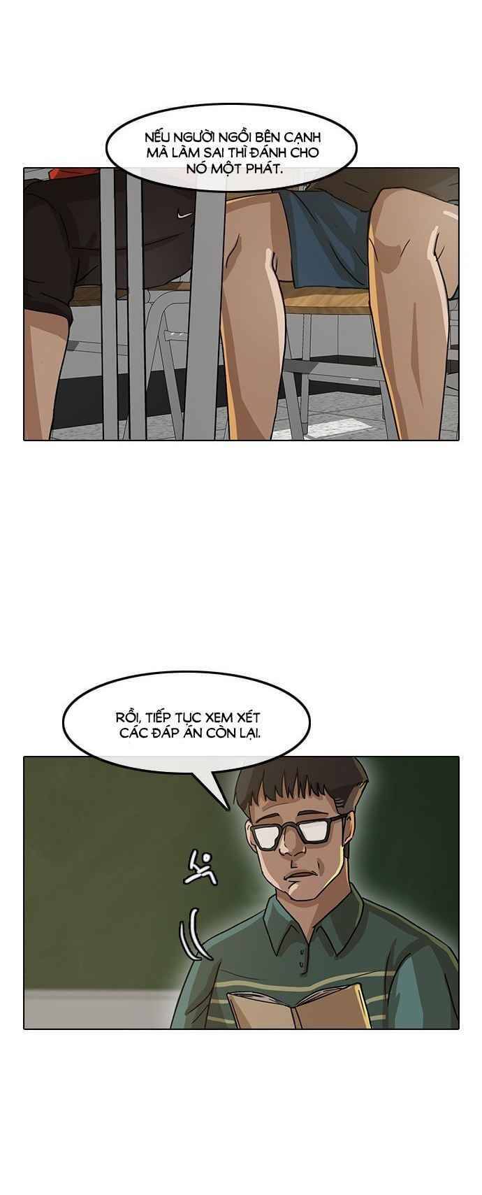 Cô Gái Từ Ứng Dụng Nhắn Tin Ngẫu Nhiên Chap 16 - Next Chap 17