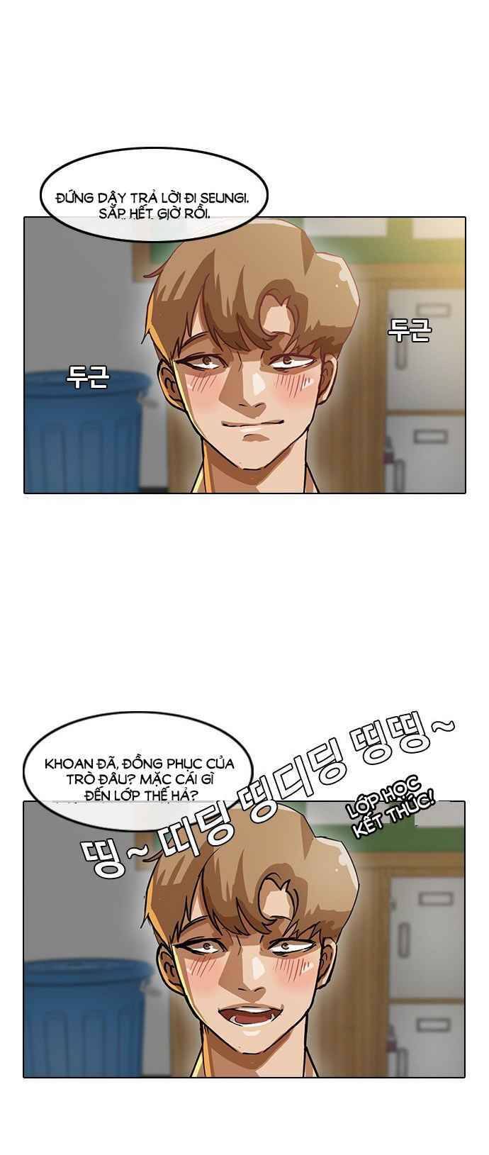 Cô Gái Từ Ứng Dụng Nhắn Tin Ngẫu Nhiên Chap 16 - Next Chap 17