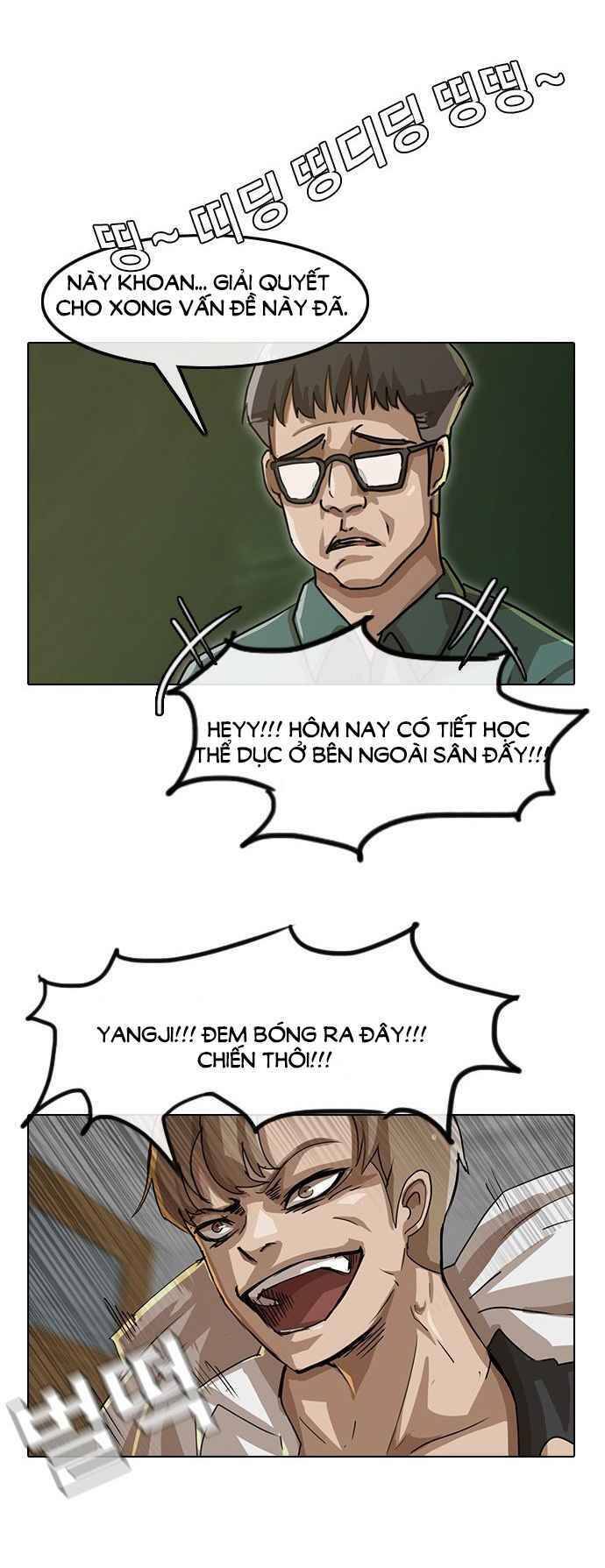Cô Gái Từ Ứng Dụng Nhắn Tin Ngẫu Nhiên Chap 16 - Next Chap 17