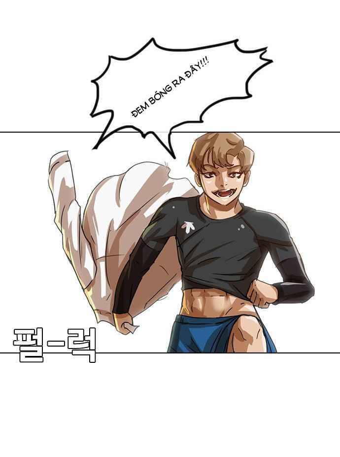 Cô Gái Từ Ứng Dụng Nhắn Tin Ngẫu Nhiên Chap 16 - Next Chap 17