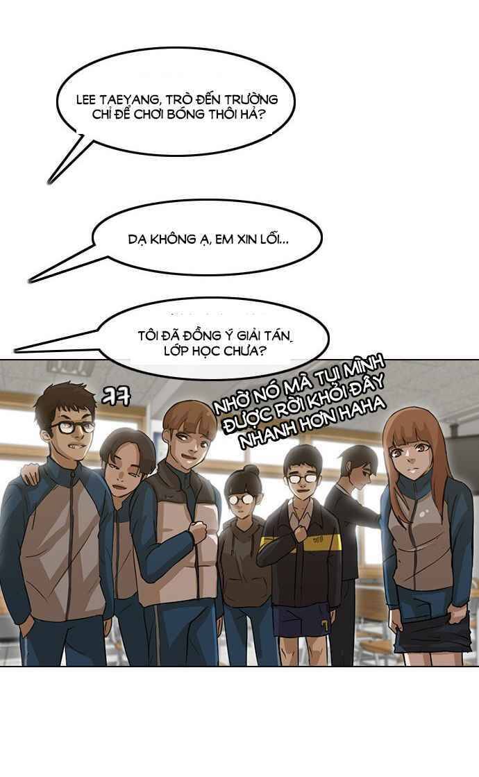 Cô Gái Từ Ứng Dụng Nhắn Tin Ngẫu Nhiên Chap 16 - Next Chap 17