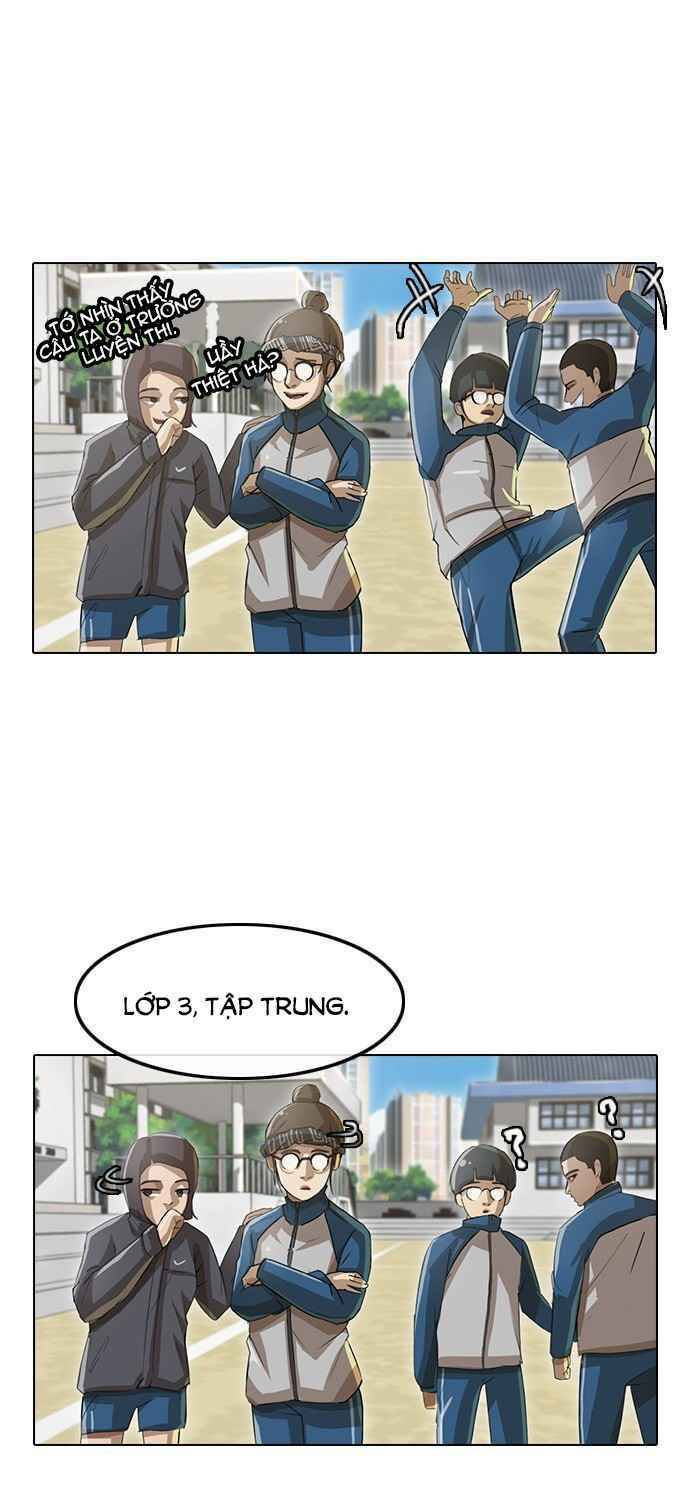 Cô Gái Từ Ứng Dụng Nhắn Tin Ngẫu Nhiên Chap 16 - Next Chap 17