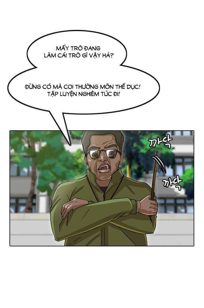 Cô Gái Từ Ứng Dụng Nhắn Tin Ngẫu Nhiên Chap 16 - Next Chap 17