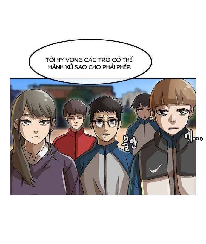 Cô Gái Từ Ứng Dụng Nhắn Tin Ngẫu Nhiên Chap 16 - Next Chap 17