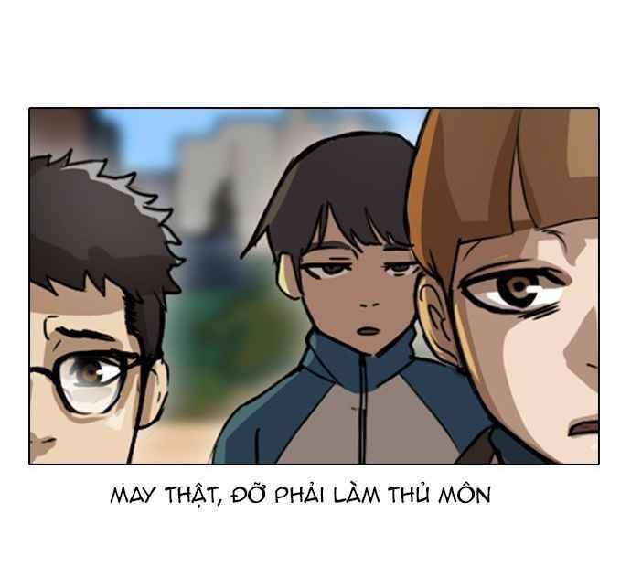 Cô Gái Từ Ứng Dụng Nhắn Tin Ngẫu Nhiên Chap 16 - Next Chap 17