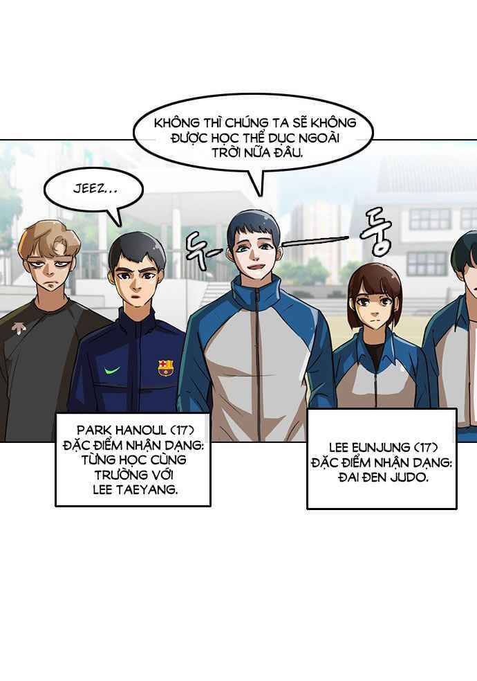 Cô Gái Từ Ứng Dụng Nhắn Tin Ngẫu Nhiên Chap 16 - Next Chap 17
