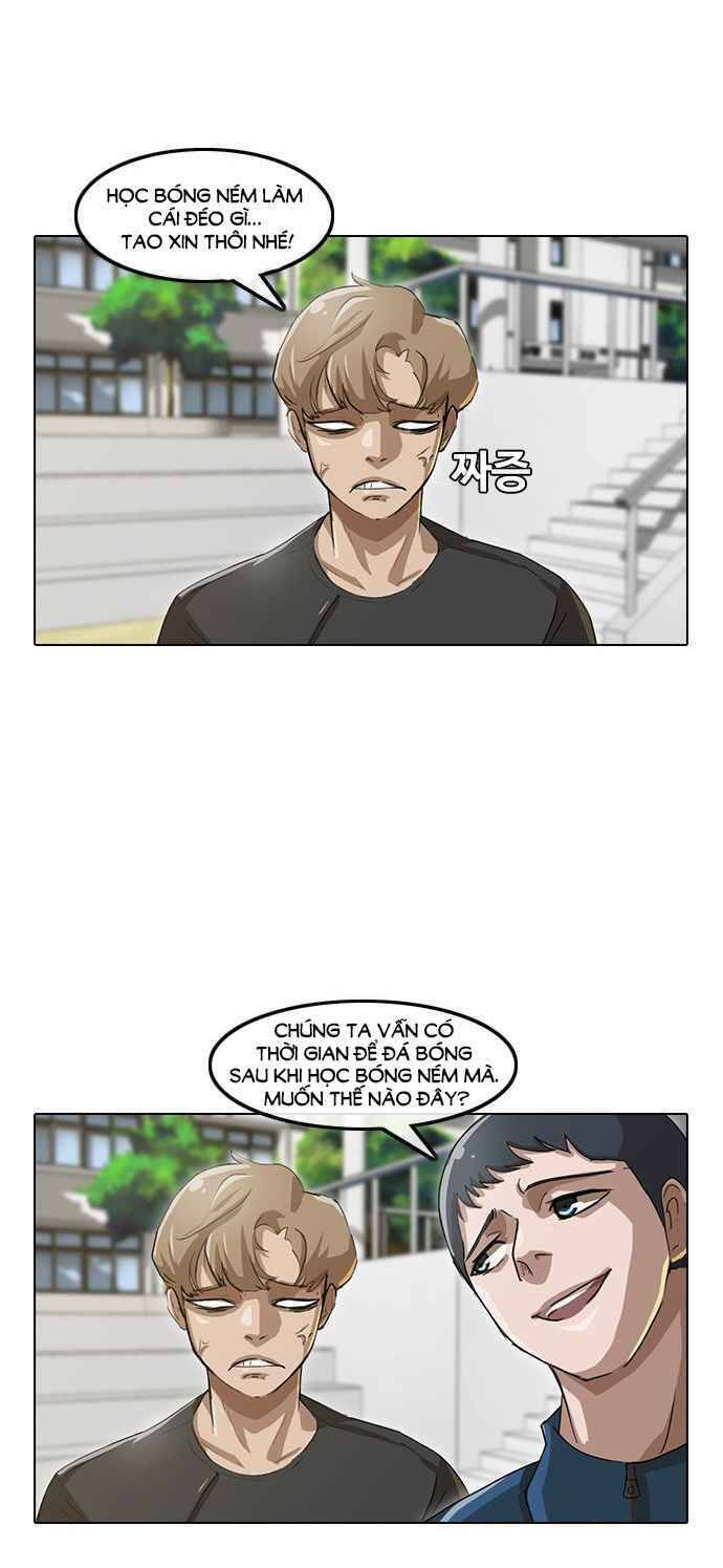 Cô Gái Từ Ứng Dụng Nhắn Tin Ngẫu Nhiên Chap 16 - Next Chap 17