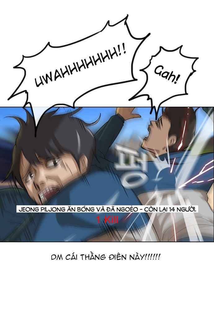 Cô Gái Từ Ứng Dụng Nhắn Tin Ngẫu Nhiên Chap 16 - Next Chap 17