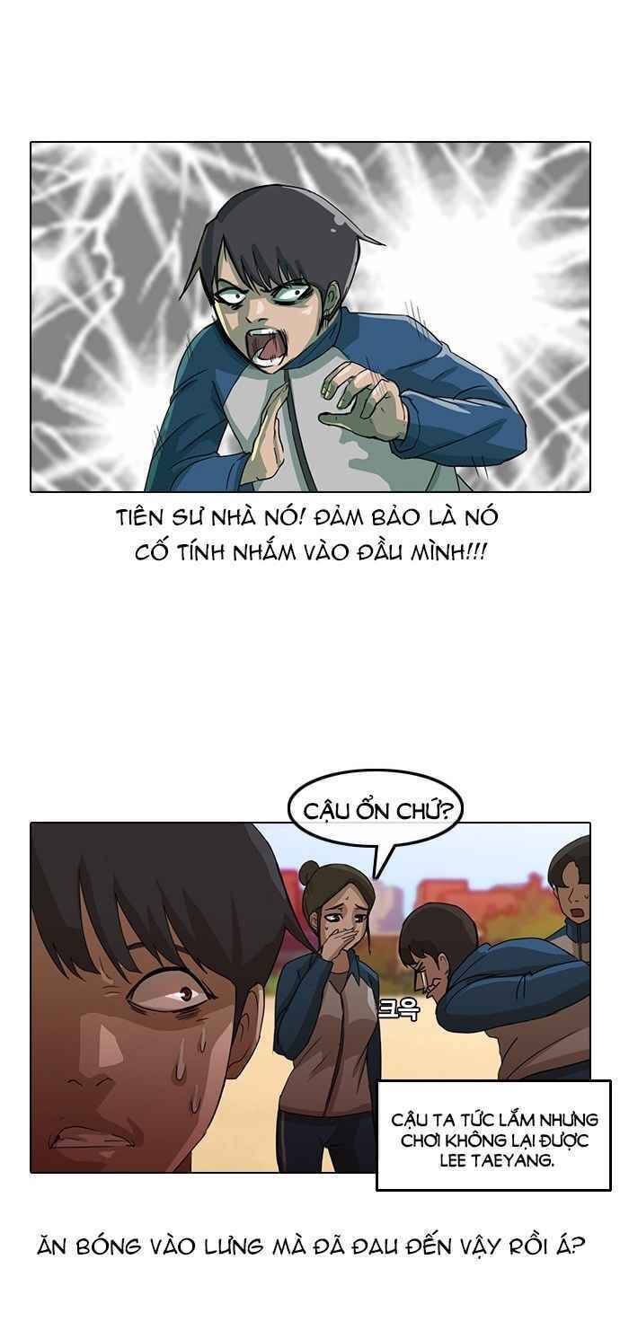 Cô Gái Từ Ứng Dụng Nhắn Tin Ngẫu Nhiên Chap 16 - Next Chap 17