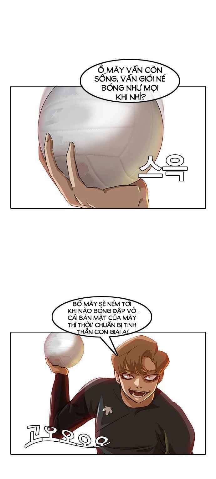 Cô Gái Từ Ứng Dụng Nhắn Tin Ngẫu Nhiên Chap 16 - Next Chap 17