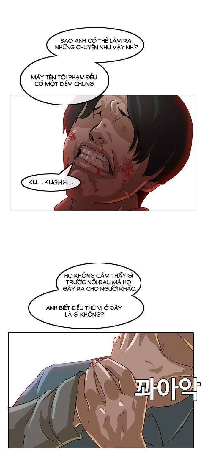 Cô Gái Từ Ứng Dụng Nhắn Tin Ngẫu Nhiên Chap 16 - Next Chap 17