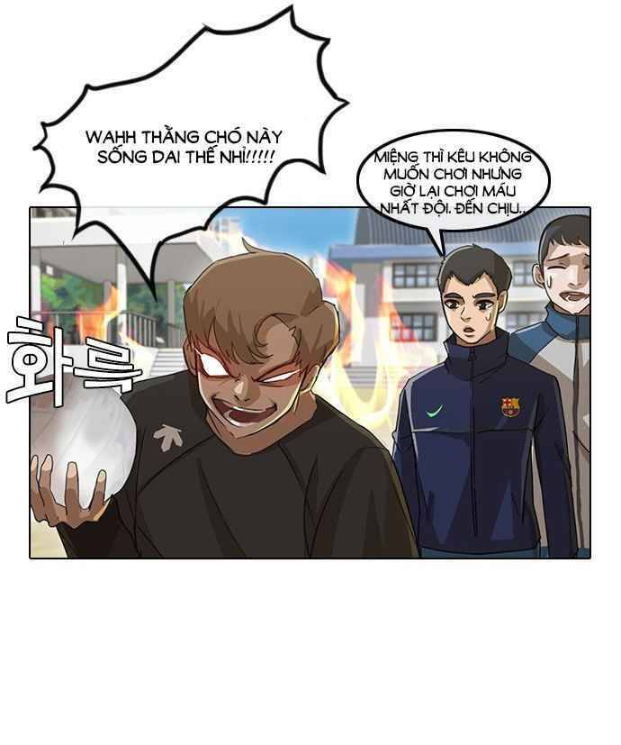 Cô Gái Từ Ứng Dụng Nhắn Tin Ngẫu Nhiên Chap 16 - Next Chap 17