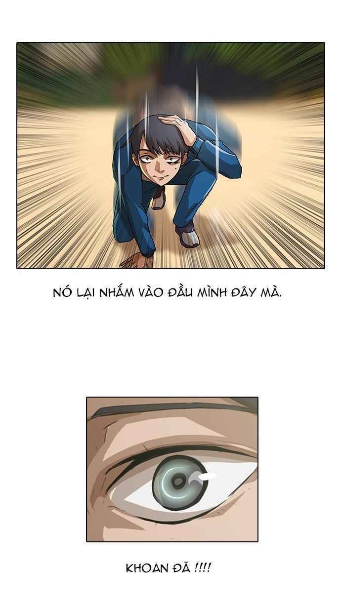 Cô Gái Từ Ứng Dụng Nhắn Tin Ngẫu Nhiên Chap 16 - Next Chap 17