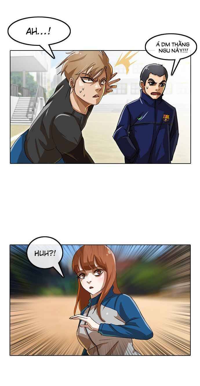 Cô Gái Từ Ứng Dụng Nhắn Tin Ngẫu Nhiên Chap 16 - Next Chap 17