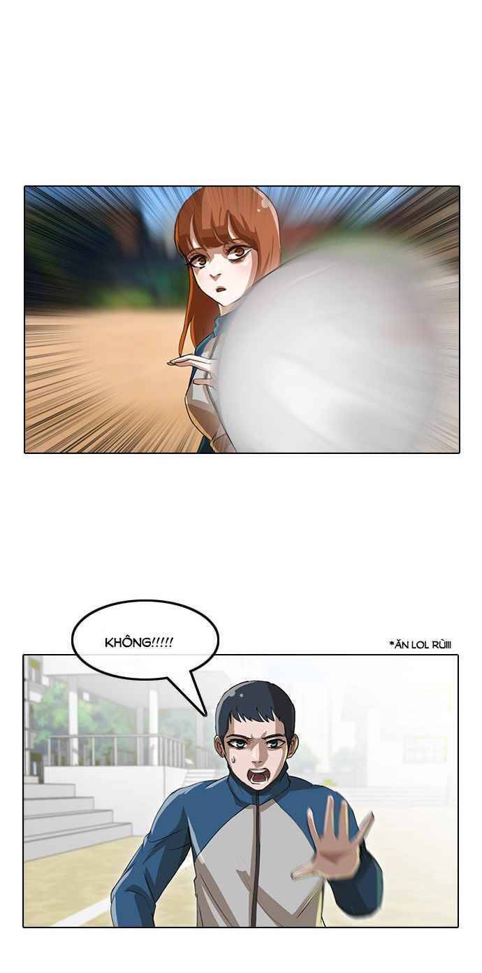 Cô Gái Từ Ứng Dụng Nhắn Tin Ngẫu Nhiên Chap 16 - Next Chap 17