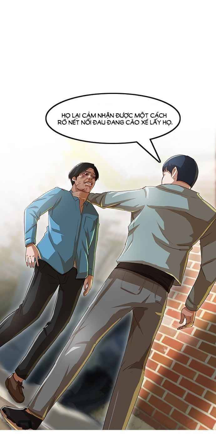Cô Gái Từ Ứng Dụng Nhắn Tin Ngẫu Nhiên Chap 16 - Next Chap 17
