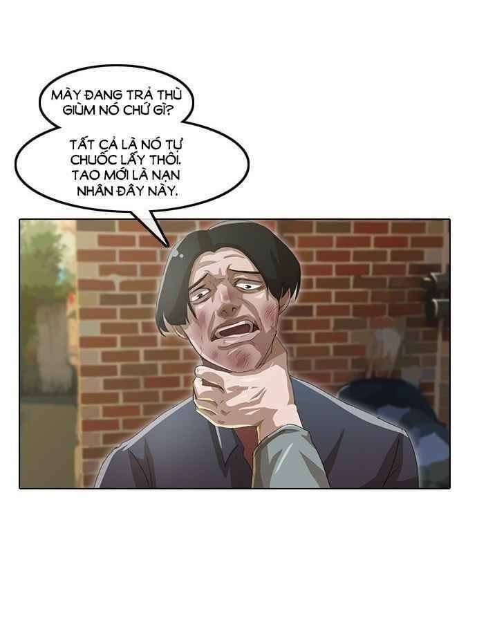 Cô Gái Từ Ứng Dụng Nhắn Tin Ngẫu Nhiên Chap 16 - Next Chap 17