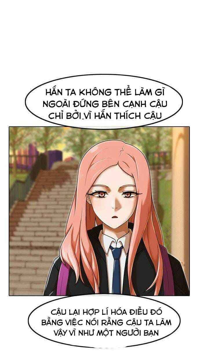 Cô Gái Từ Ứng Dụng Nhắn Tin Ngẫu Nhiên Chap 160 - Next Chap 161