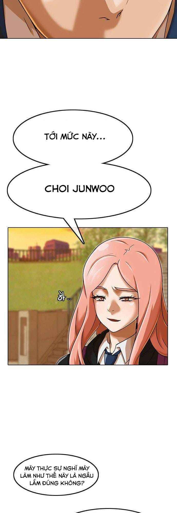 Cô Gái Từ Ứng Dụng Nhắn Tin Ngẫu Nhiên Chap 160 - Next Chap 161
