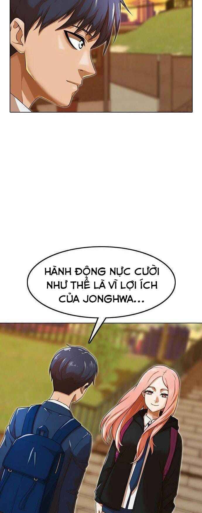 Cô Gái Từ Ứng Dụng Nhắn Tin Ngẫu Nhiên Chap 160 - Next Chap 161