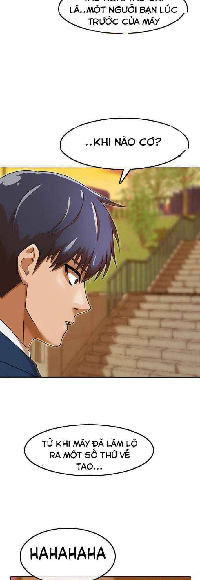 Cô Gái Từ Ứng Dụng Nhắn Tin Ngẫu Nhiên Chap 160 - Next Chap 161