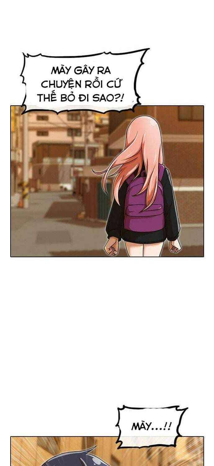 Cô Gái Từ Ứng Dụng Nhắn Tin Ngẫu Nhiên Chap 160 - Next Chap 161