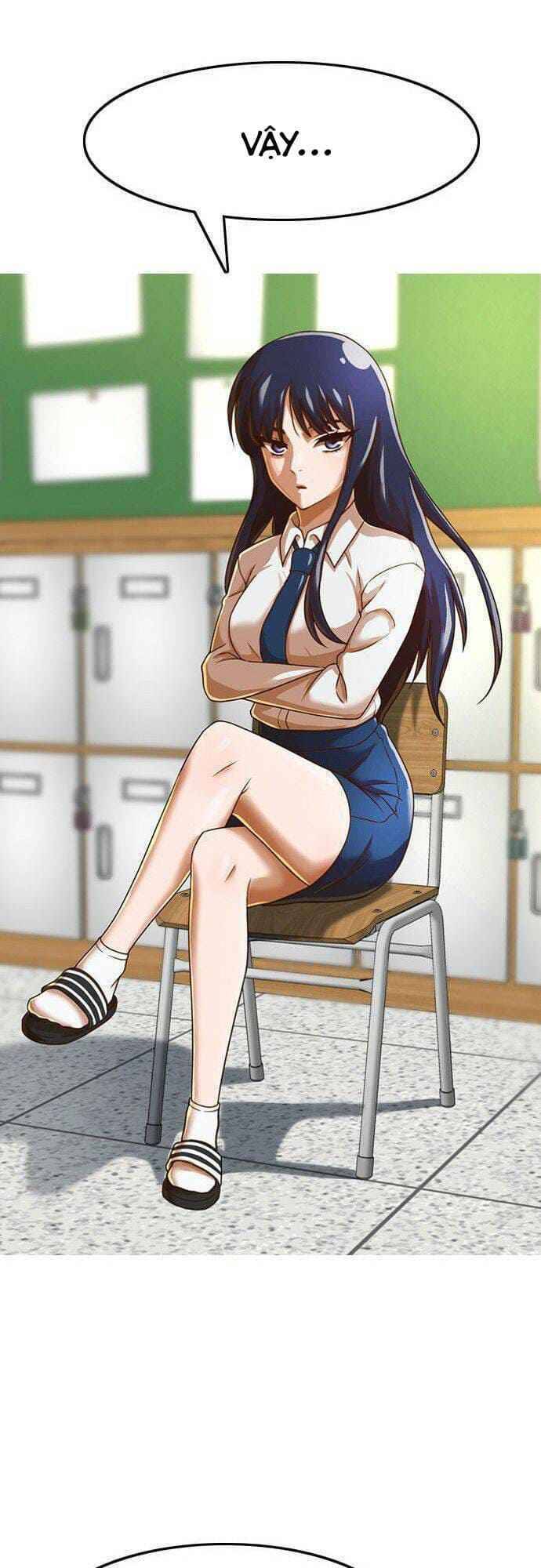 Cô Gái Từ Ứng Dụng Nhắn Tin Ngẫu Nhiên Chap 160 - Next Chap 161