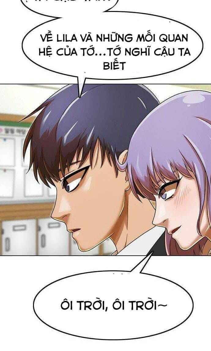 Cô Gái Từ Ứng Dụng Nhắn Tin Ngẫu Nhiên Chap 160 - Next Chap 161