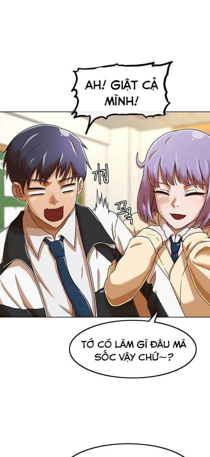 Cô Gái Từ Ứng Dụng Nhắn Tin Ngẫu Nhiên Chap 160 - Next Chap 161
