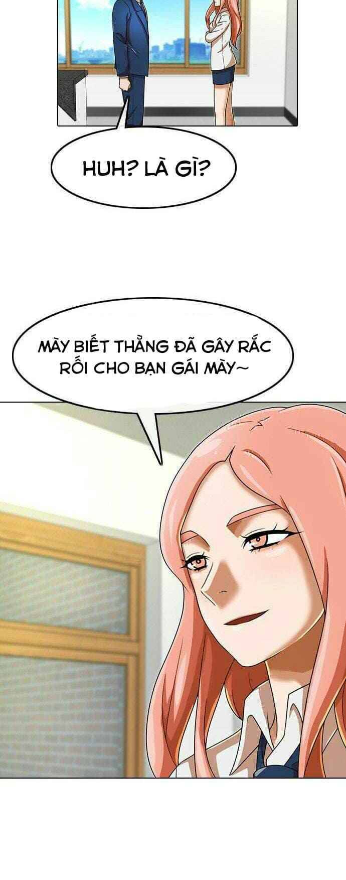 Cô Gái Từ Ứng Dụng Nhắn Tin Ngẫu Nhiên Chap 160 - Next Chap 161