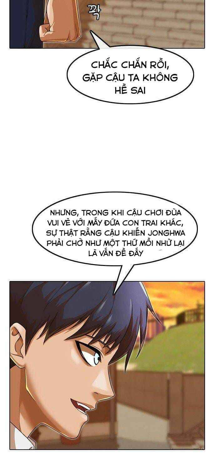 Cô Gái Từ Ứng Dụng Nhắn Tin Ngẫu Nhiên Chap 160 - Next Chap 161