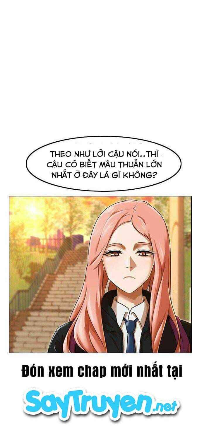 Cô Gái Từ Ứng Dụng Nhắn Tin Ngẫu Nhiên Chap 160 - Next Chap 161