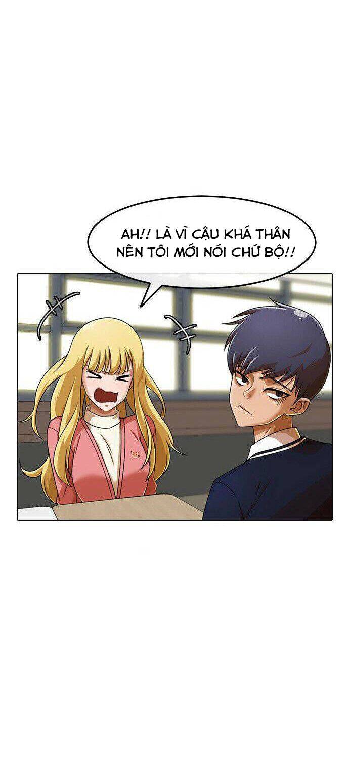 Cô Gái Từ Ứng Dụng Nhắn Tin Ngẫu Nhiên Chap 161 - Next Chap 162