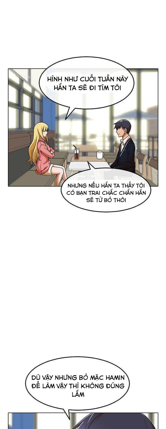 Cô Gái Từ Ứng Dụng Nhắn Tin Ngẫu Nhiên Chap 161 - Next Chap 162